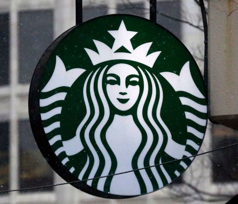 Starbucks released its third-quarter earnings on Thursday.