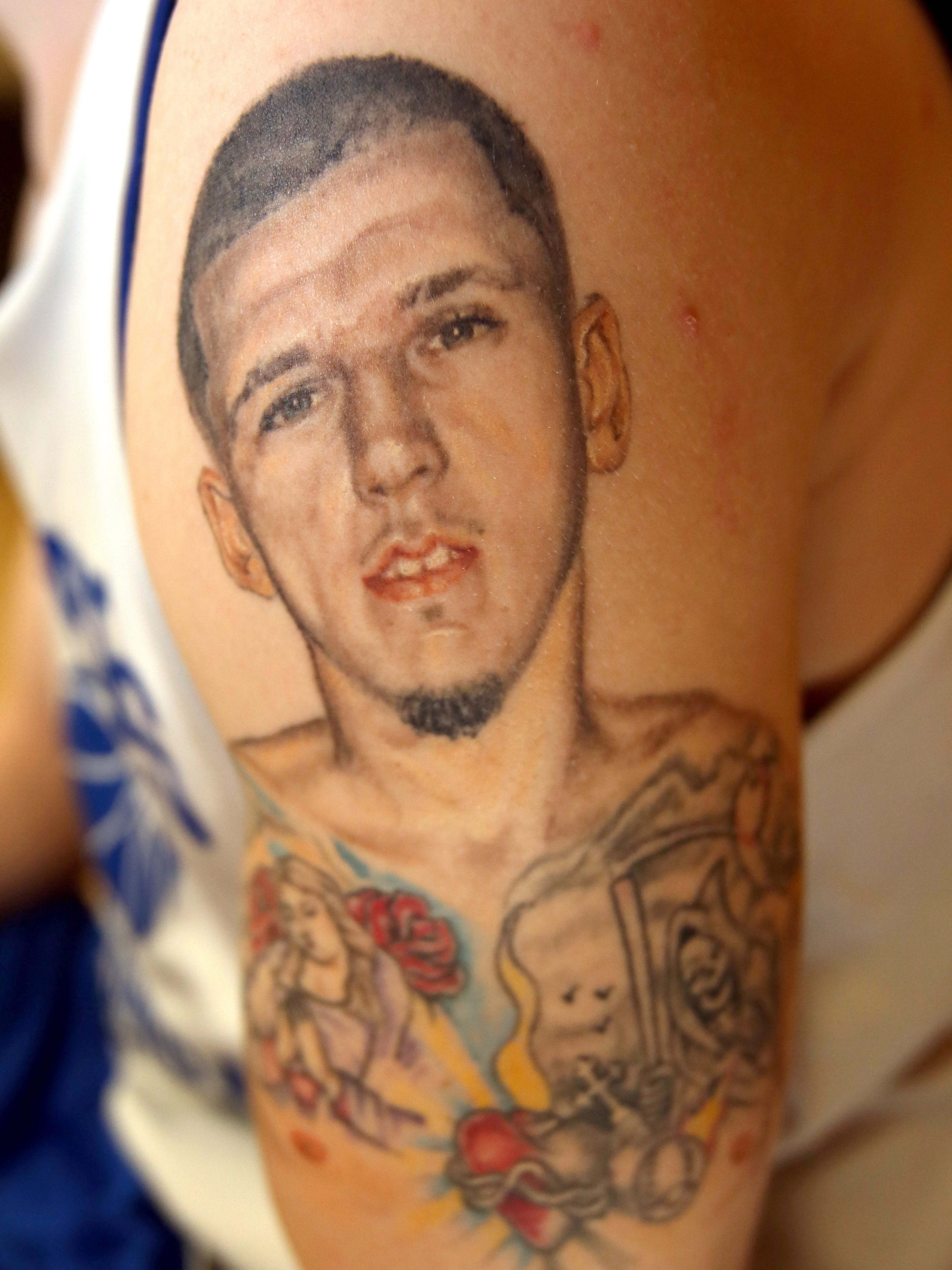 Zacchio Tattoos Gain Acceptance Among Young Athletes