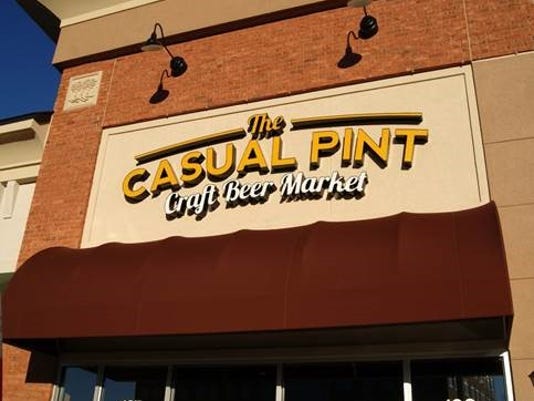 Craft Beer Franchise Coming Here
