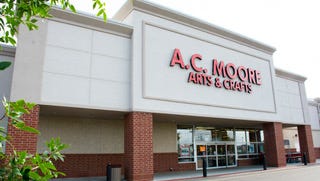 A.C. Moore closing all store locations, some to become Michaels