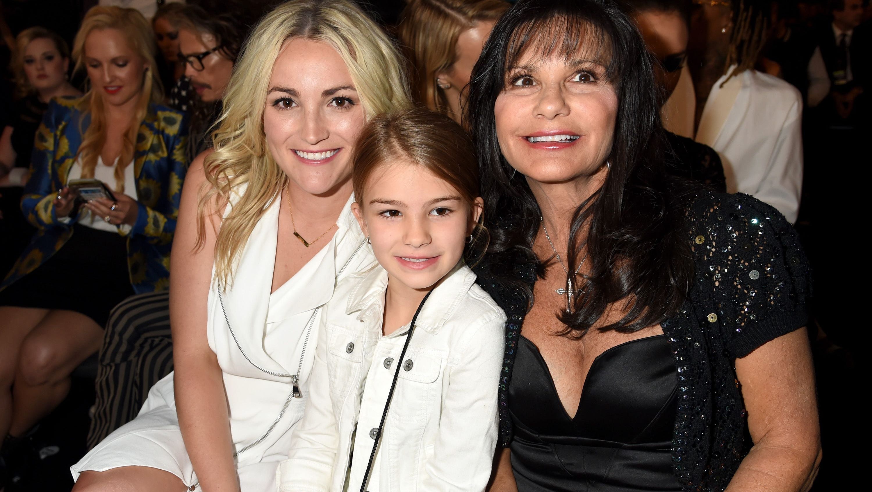 Jamie Lynn Spears was nearby when daughter crashed ATV in pond