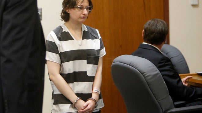 Gypsy Blanchard Serving Second Degree Murder Sentence In Prison