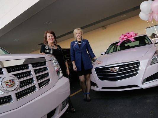 Pink Cadillac Motorcade Planned For Aretha Franklin Funeral