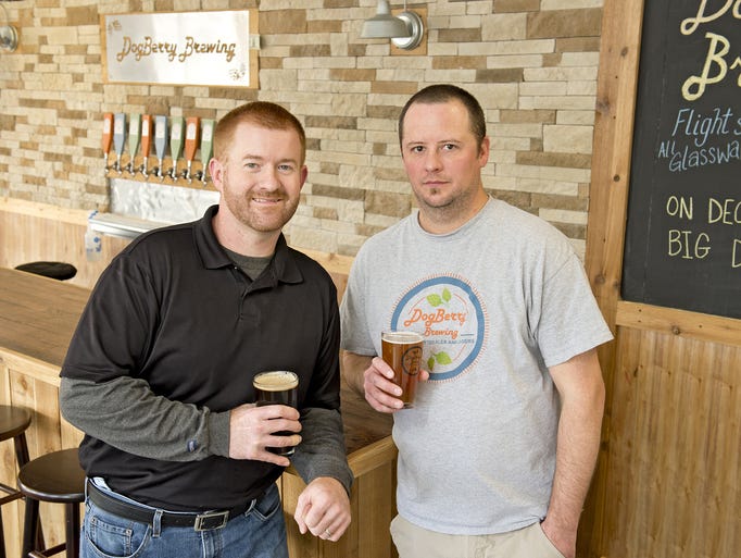 DogBerry Brewing opens in West Chester