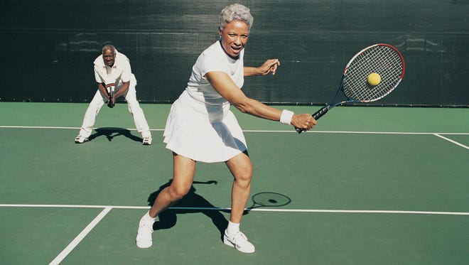 Baby Boomers are staying active, living longer and working to maintain their health.