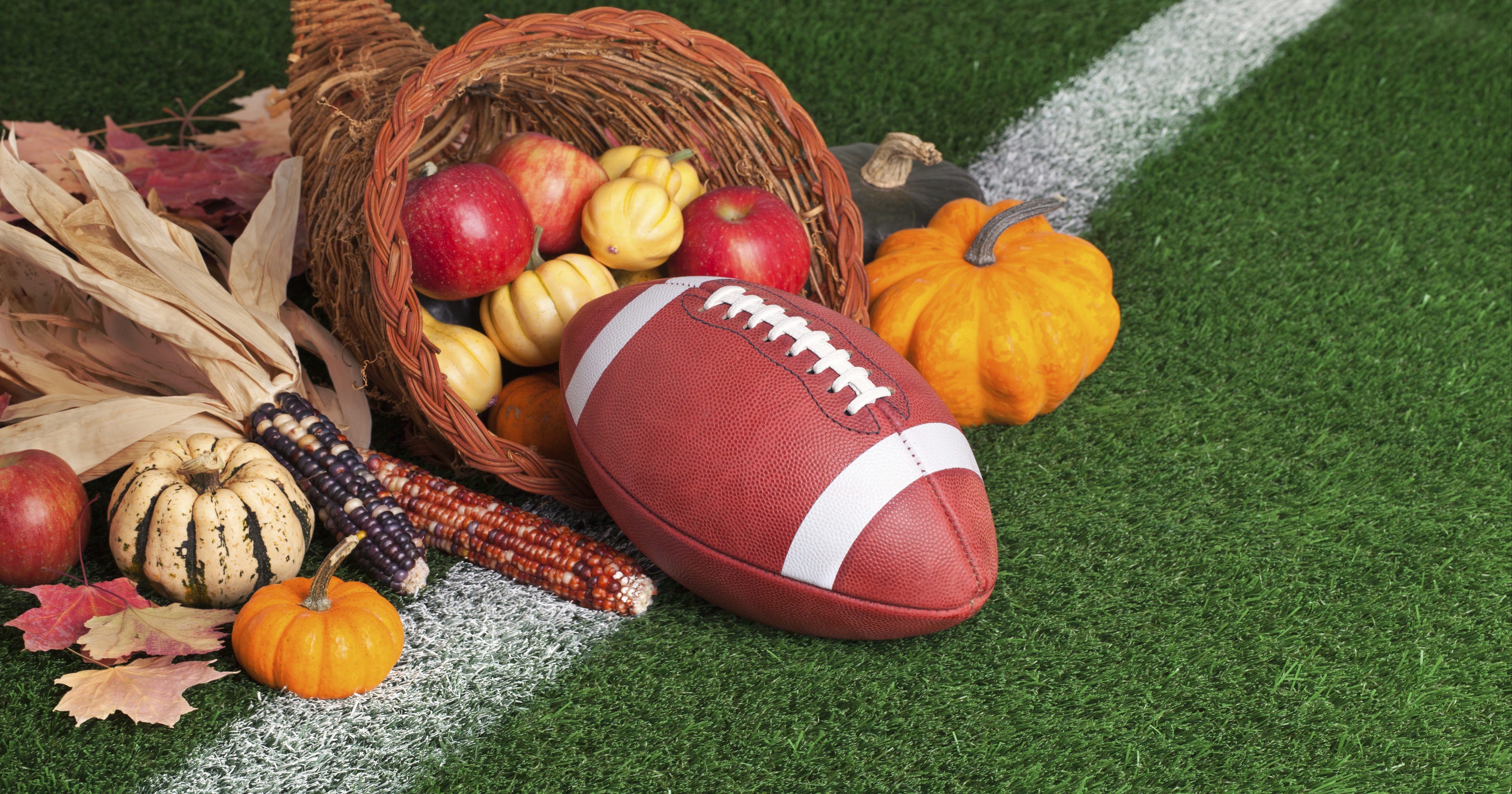 Thanksgiving Weekend Football Guide