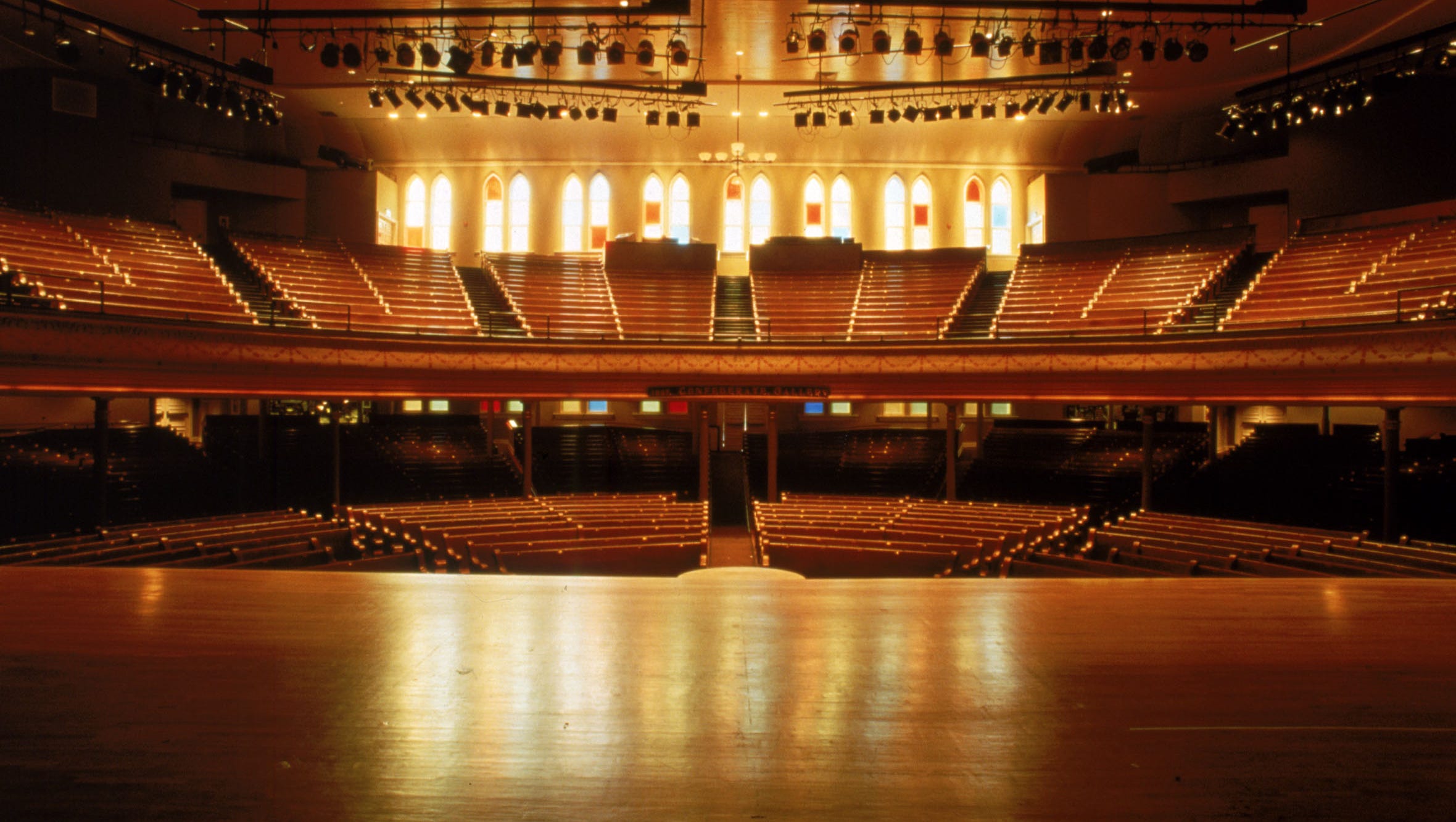 Ryman Auditorium