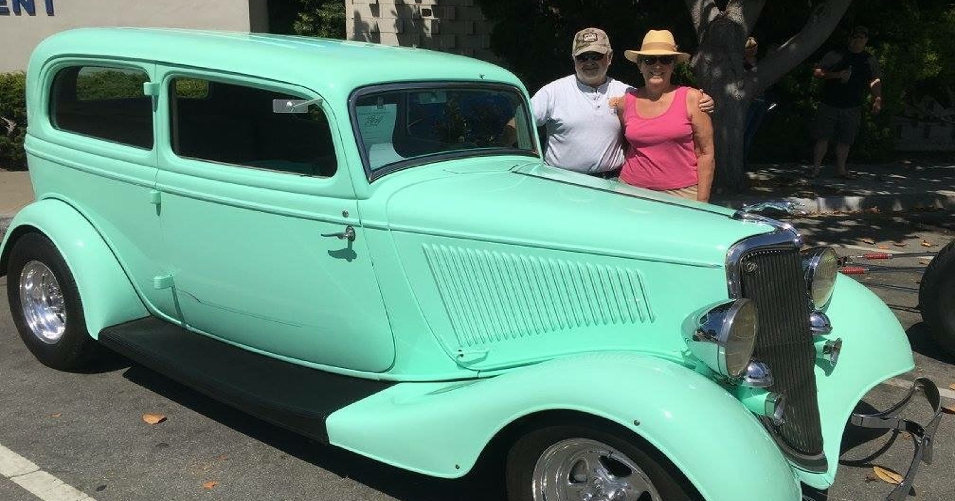 Salinas PAL Car Show returns Saturday