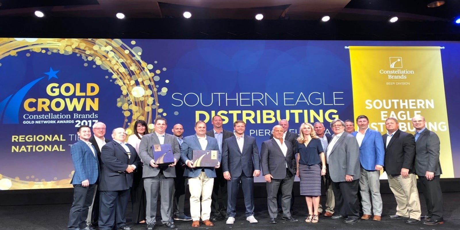 Fort Pierces Southern Eagle Distributing Wins Regional