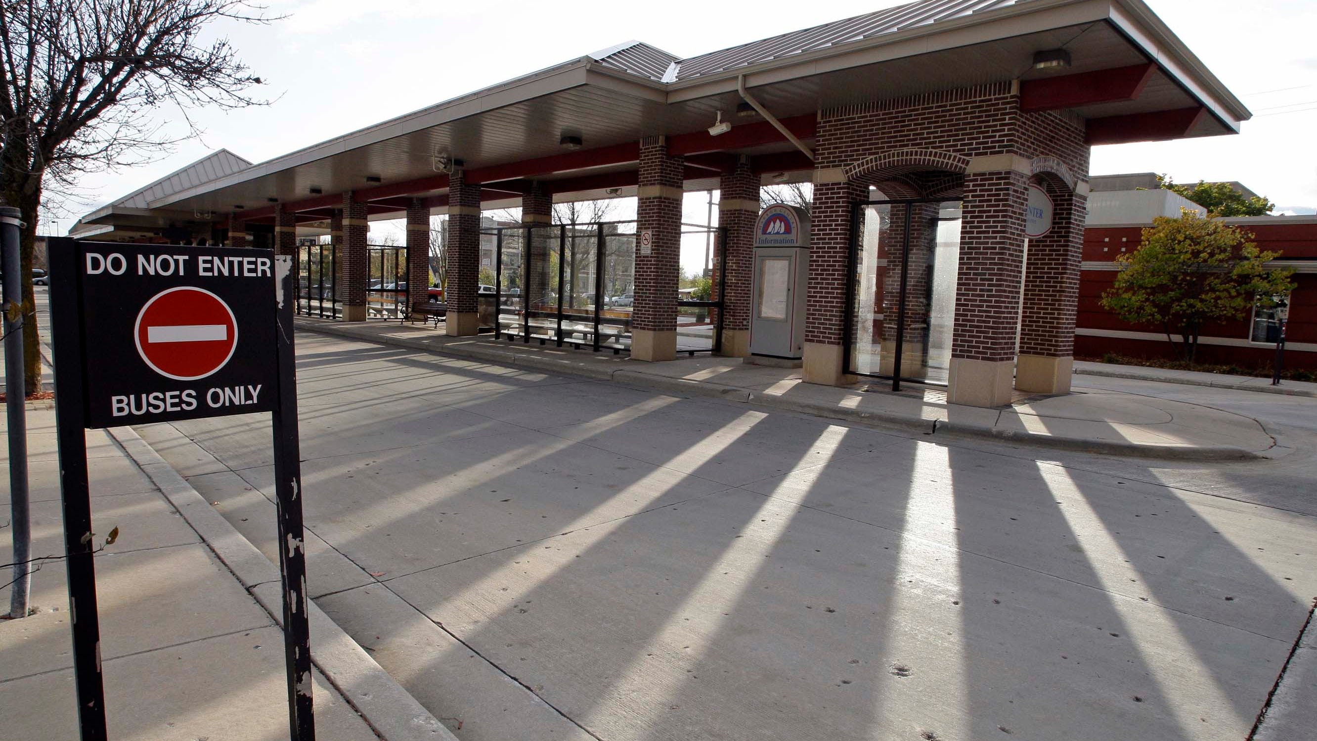 Sheboygan Shoreline Metro continues to grow ridership View from City Hall