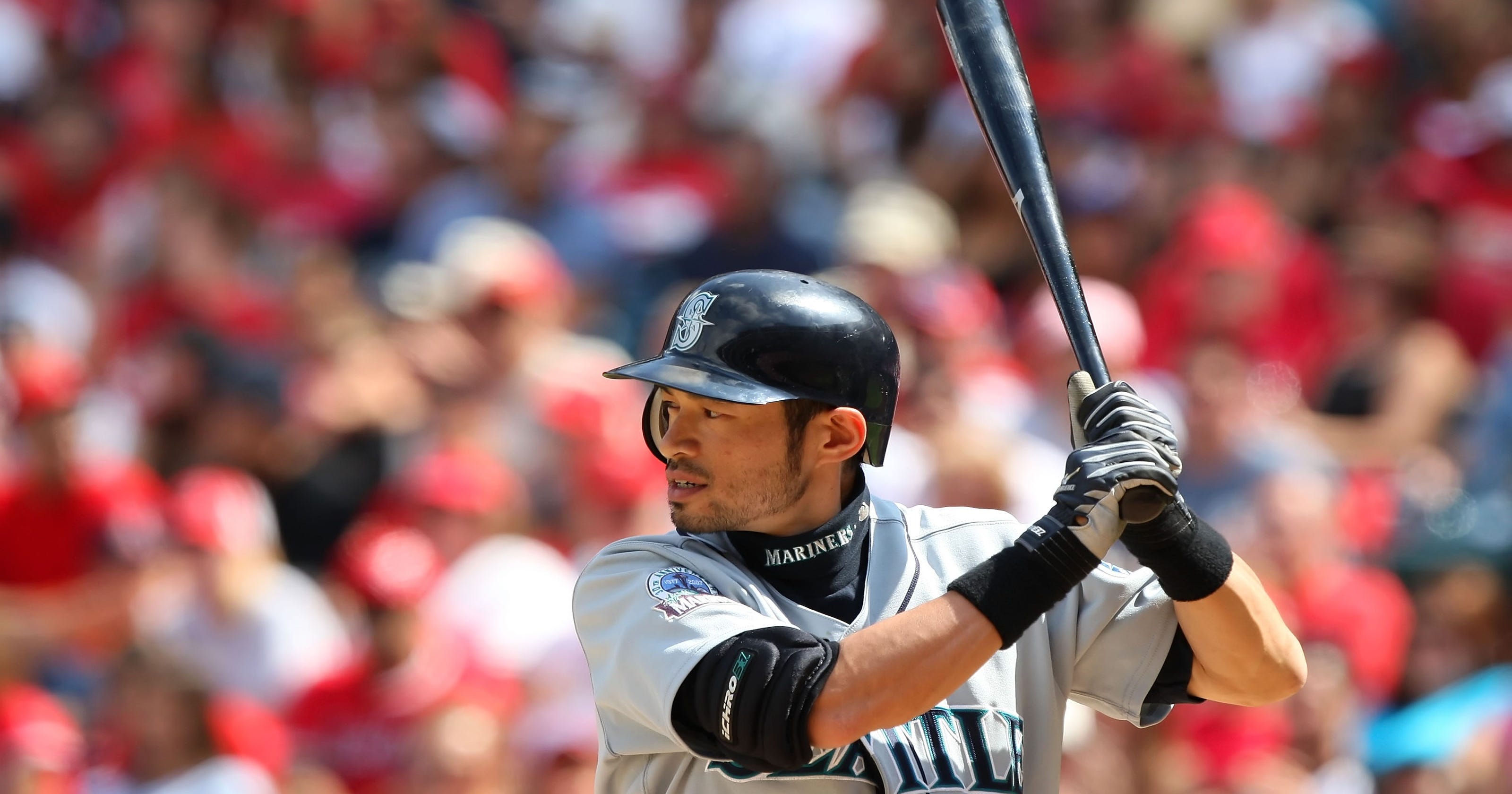 9 things Ichiro Suzuki did better than anyone