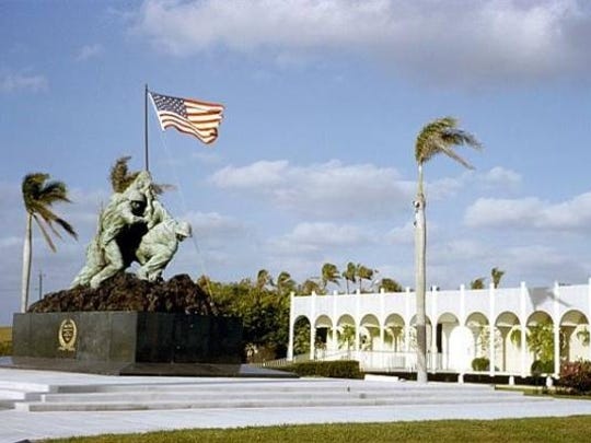 Cape Coral Gardens Occupied 80 Acres Welcomed Bob Hope