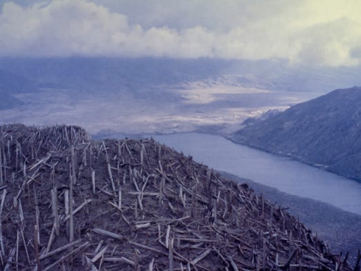 Mount St. Helens