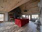 Inside the dining room at the Inn at Meadowcroft in