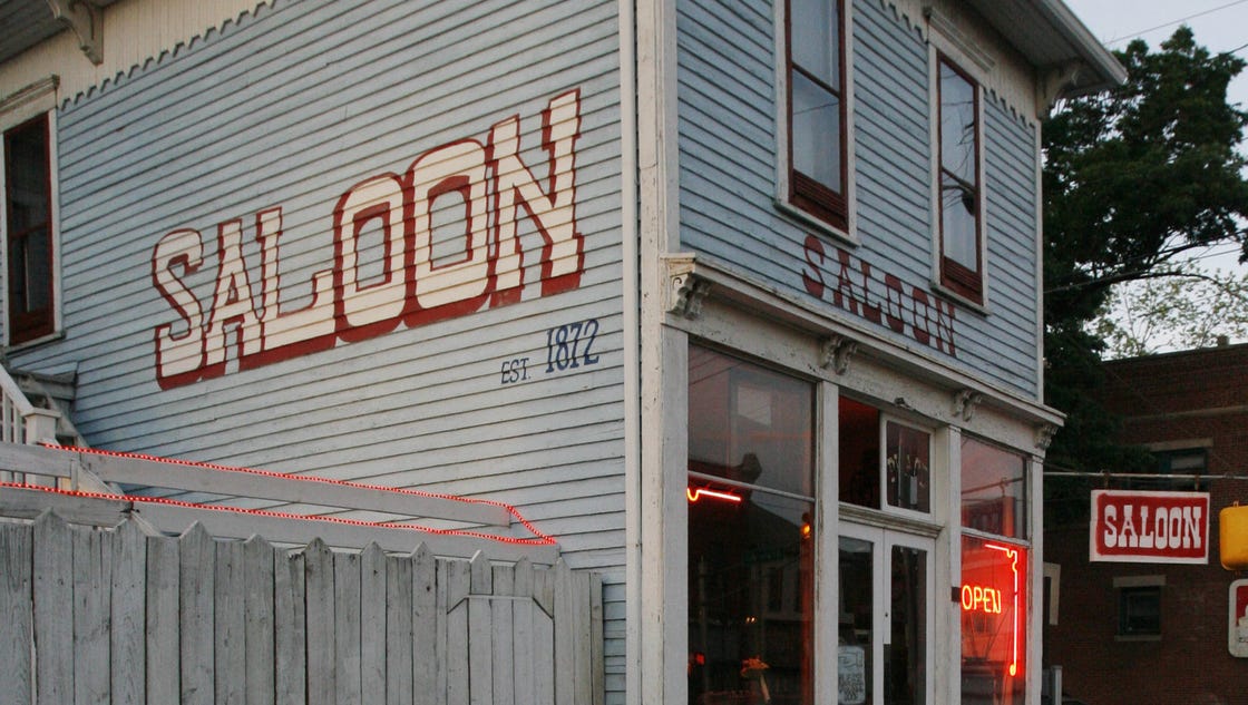 One of Indianapolis' oldest saloons is for sale - Indianapolis Star - Indianapolis Star