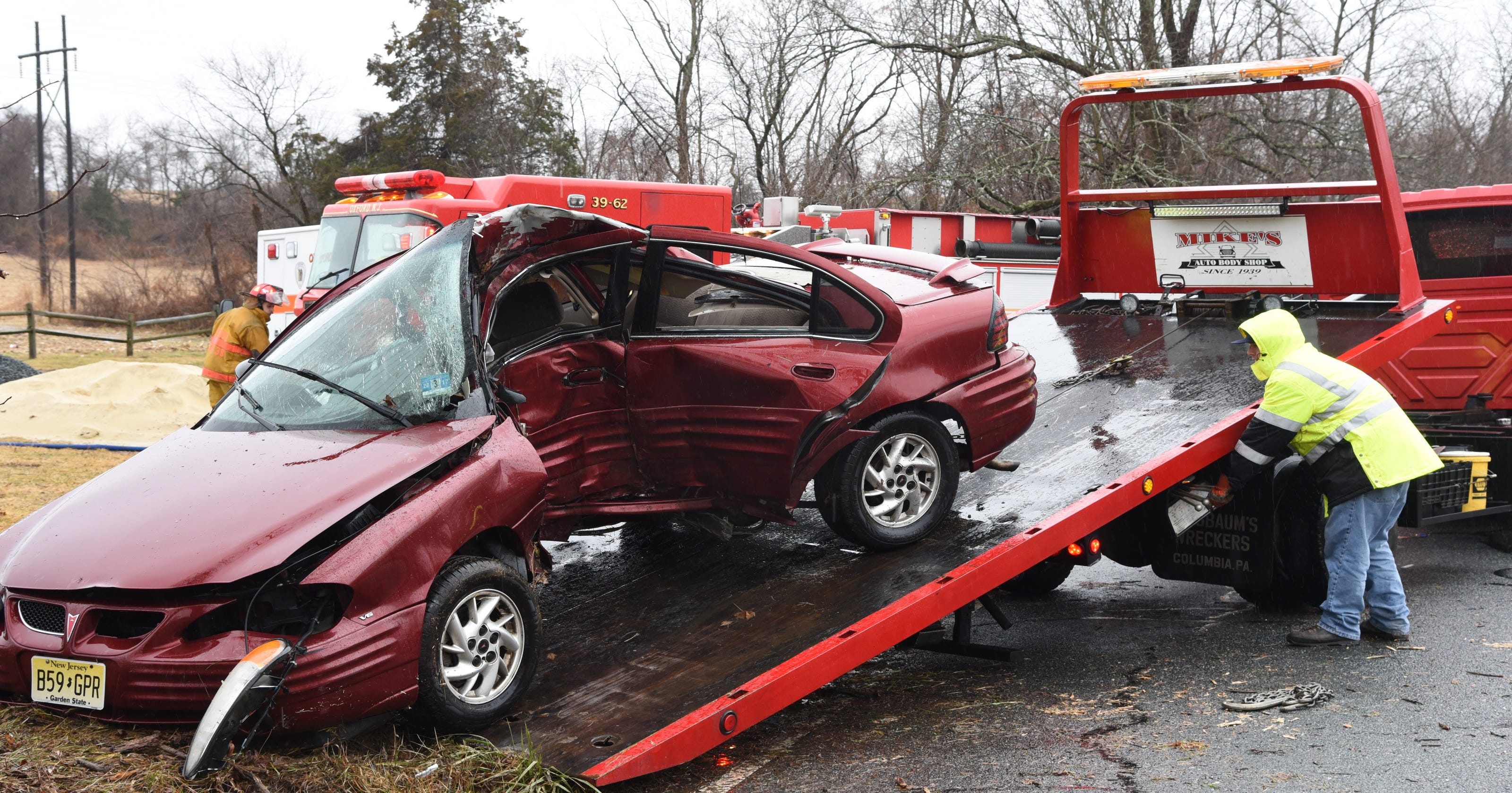 Teen killed in Warren County crash