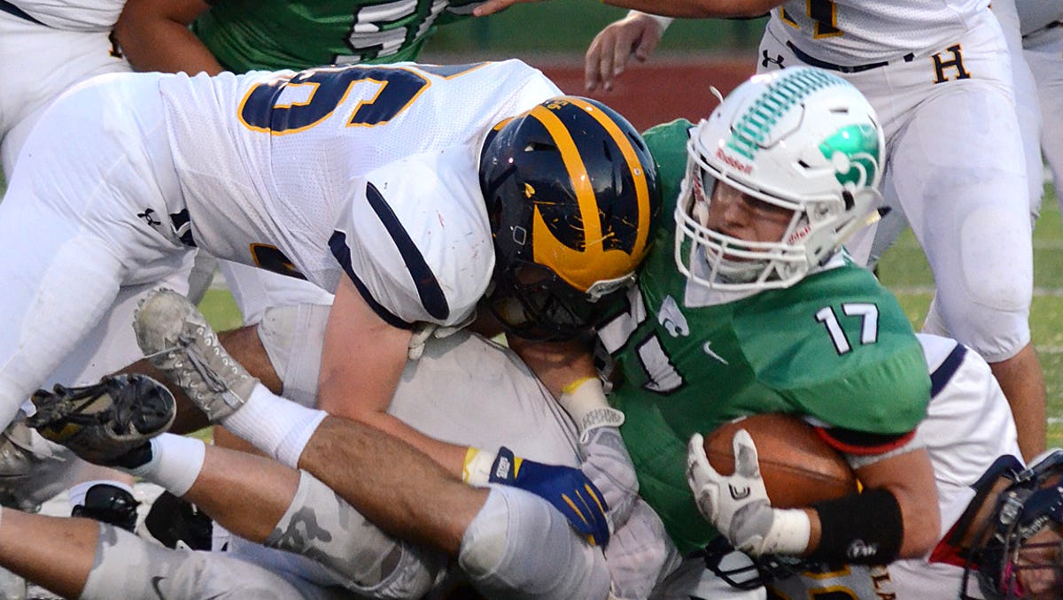 Brighton Hartland Howell Brace For Tougher Klaa Football Season