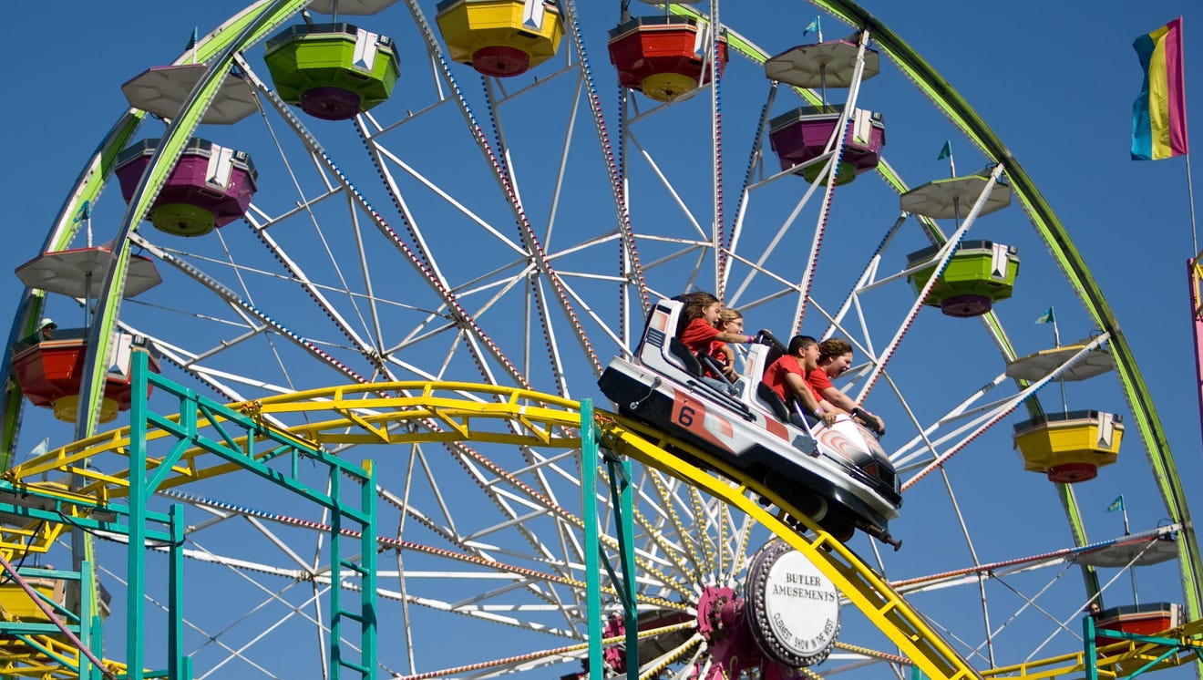 Maricopa County Fair 2018 guide What you need to know