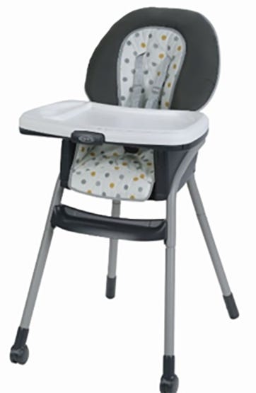 Graco 6 In 1 High Chair Recall 2024 kalamaja.ee