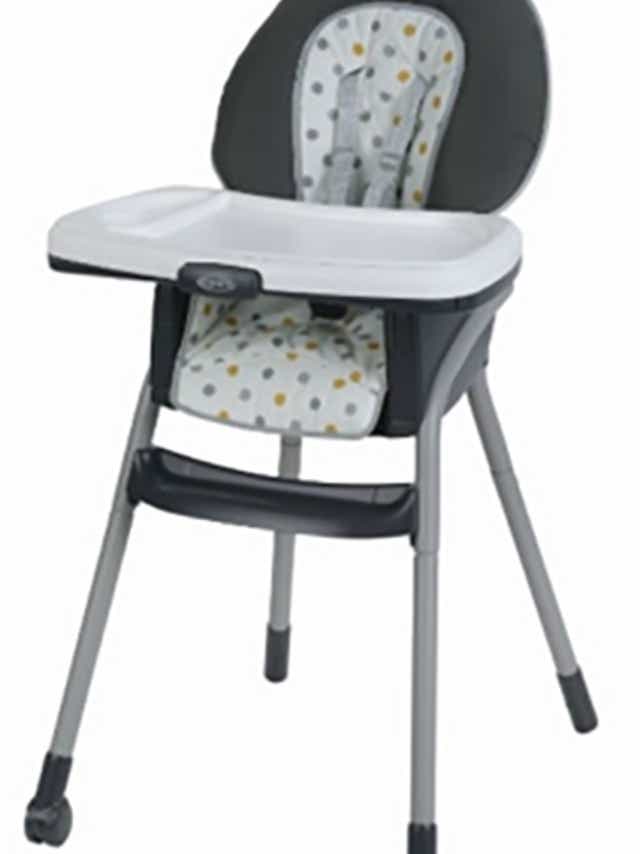 graco high chair 6 in 1 manual