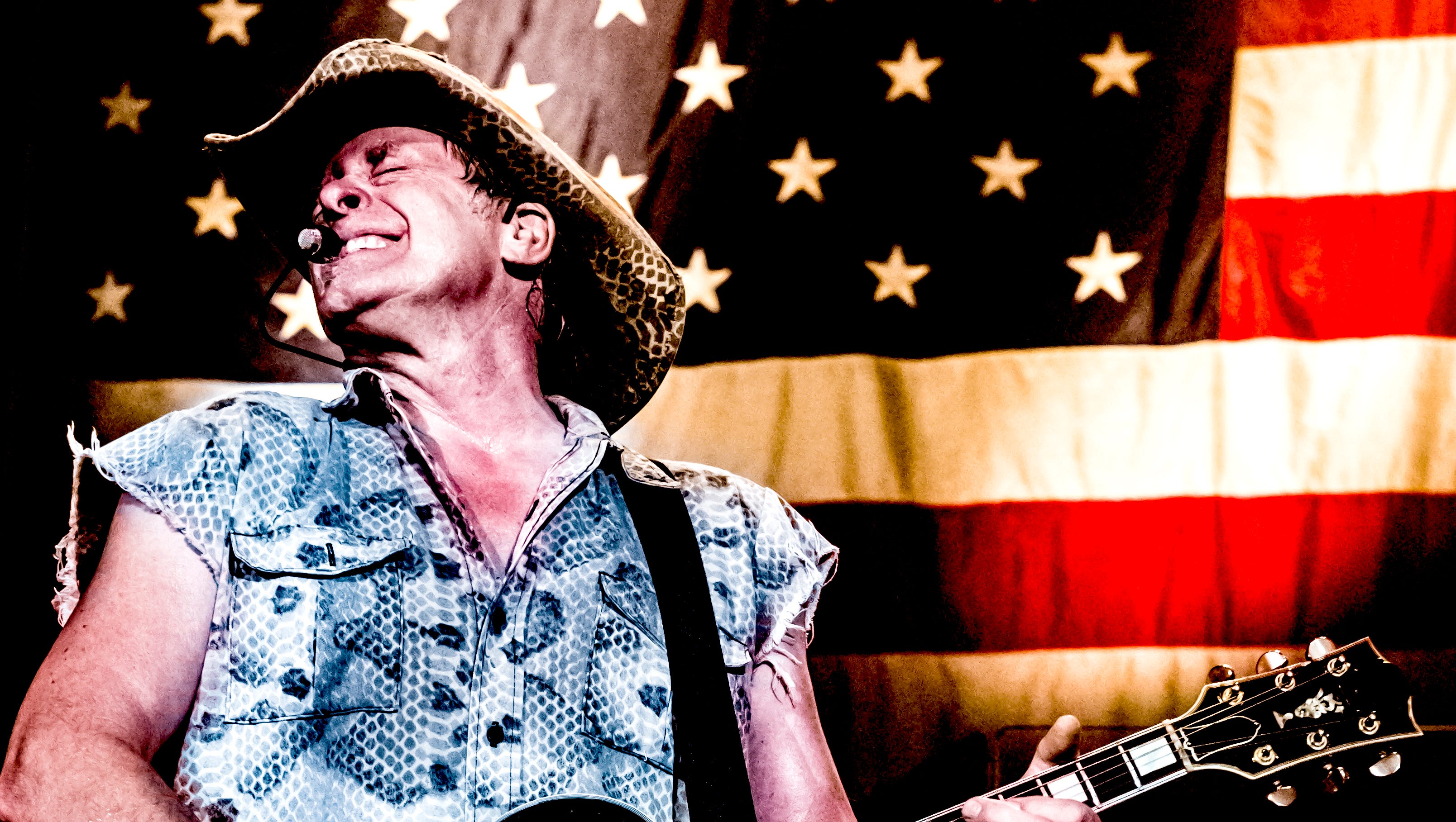 Ready for Ted Nugent, Fond du Lac? Q&A with the Motor City Madman