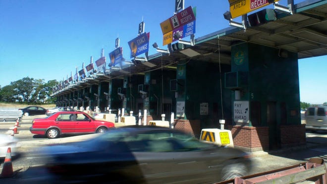 New Jersey Pays About 20 Of All Tolls In U S
