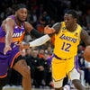 Phoenix Suns vs. Los Angeles Lakers picks, predictions, odds: Who wins NBA game Wednesday?