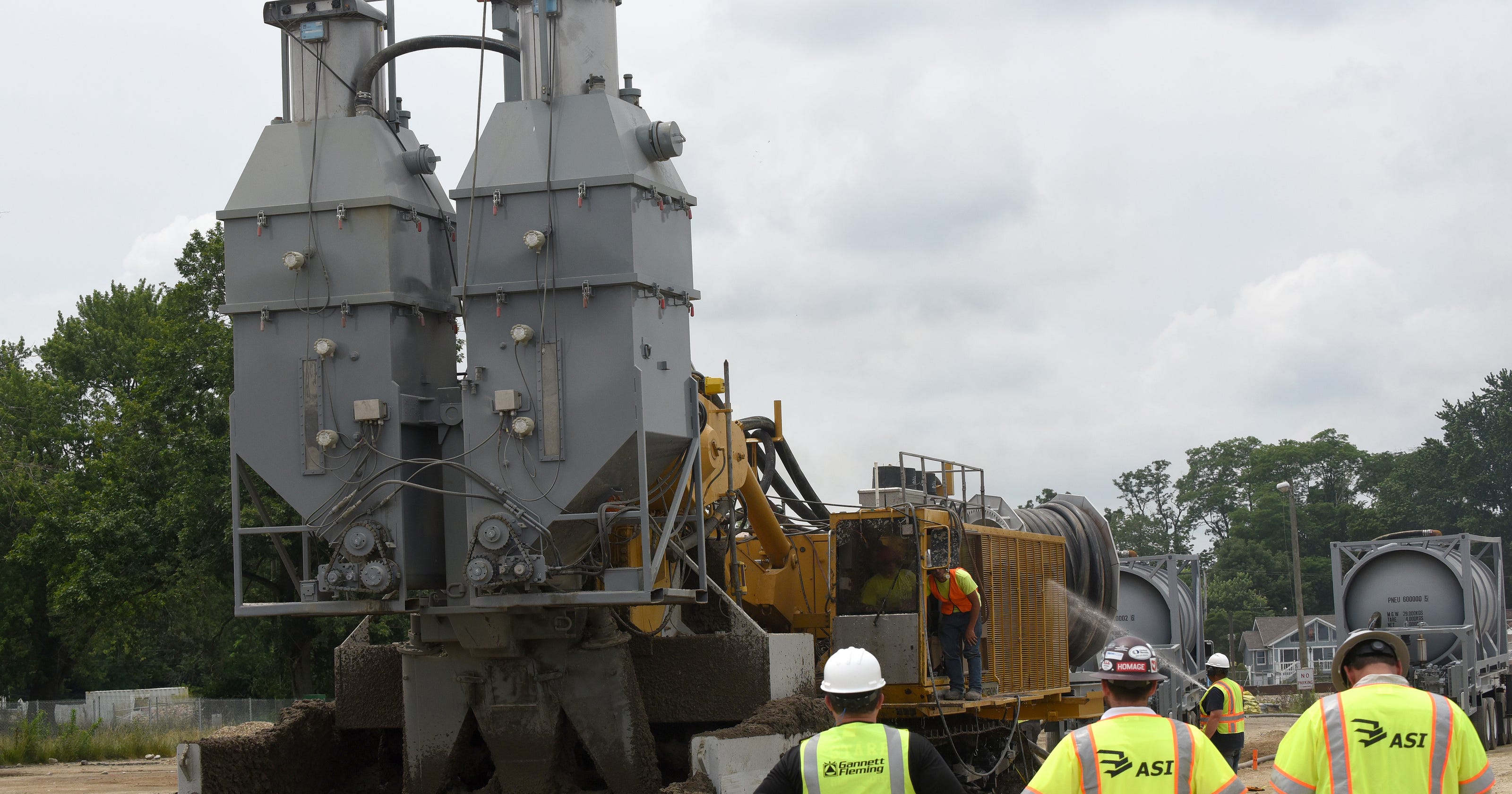 New Buckeye Lake dam may have already prevented catastrophe EMA director