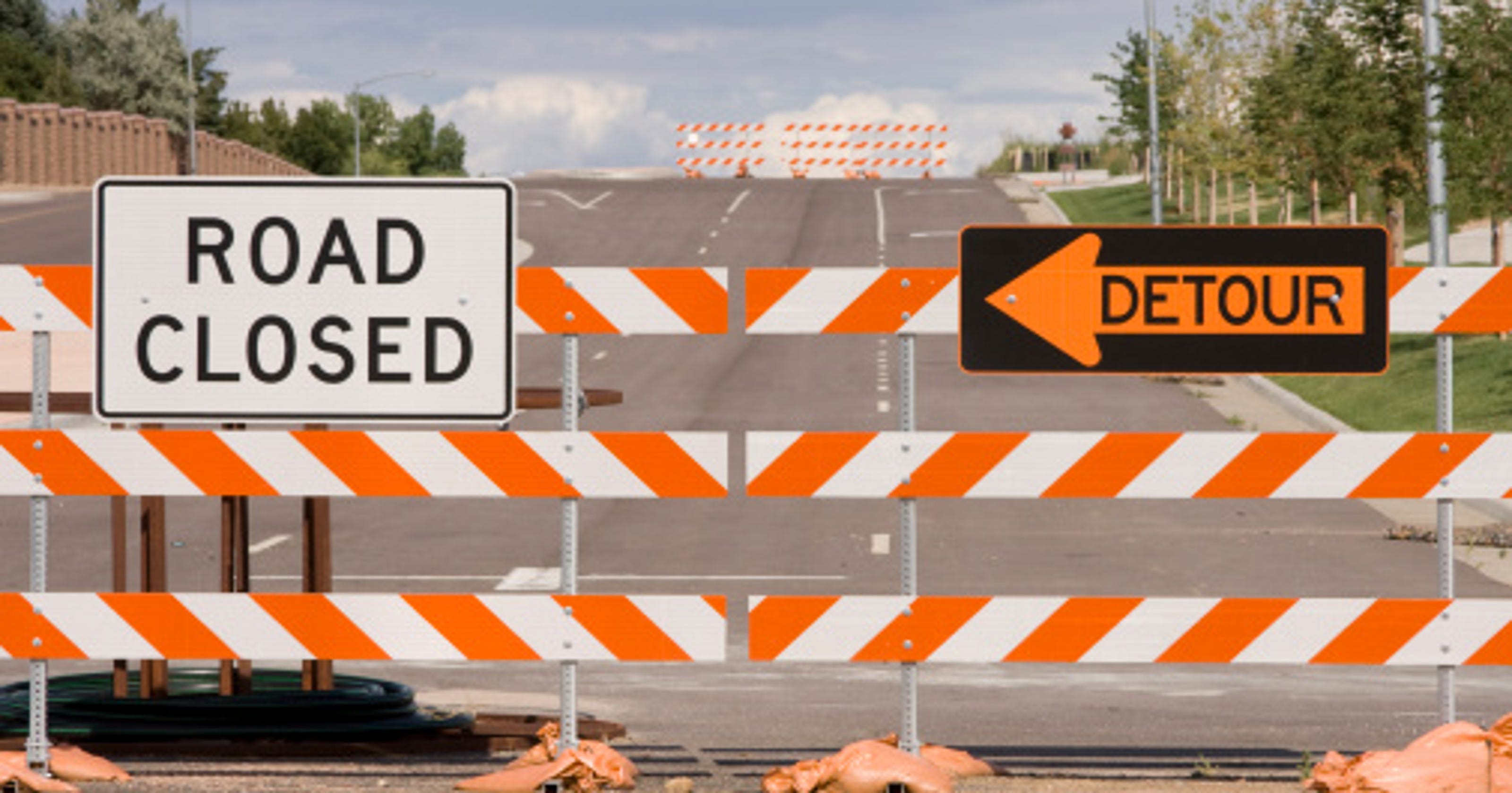 TDOT plans Exit 8 rolling roadblocks this weekend