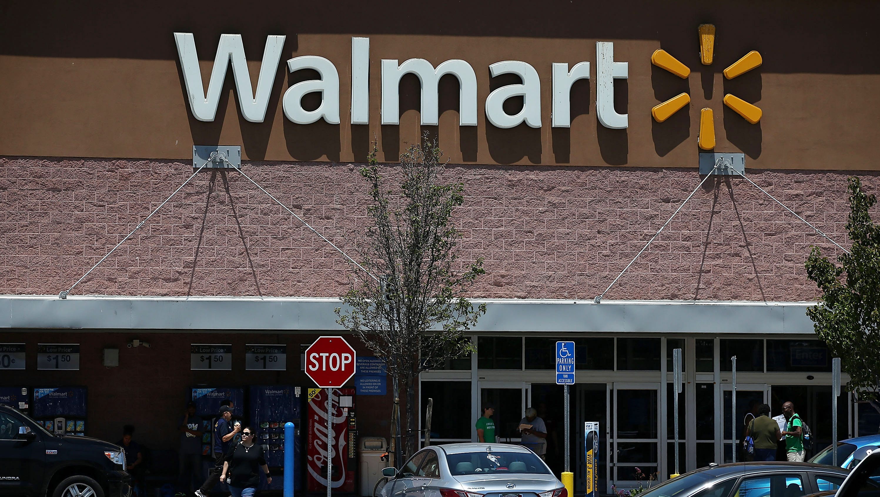 Walmart to close 269 stores, shut down 'Express' format