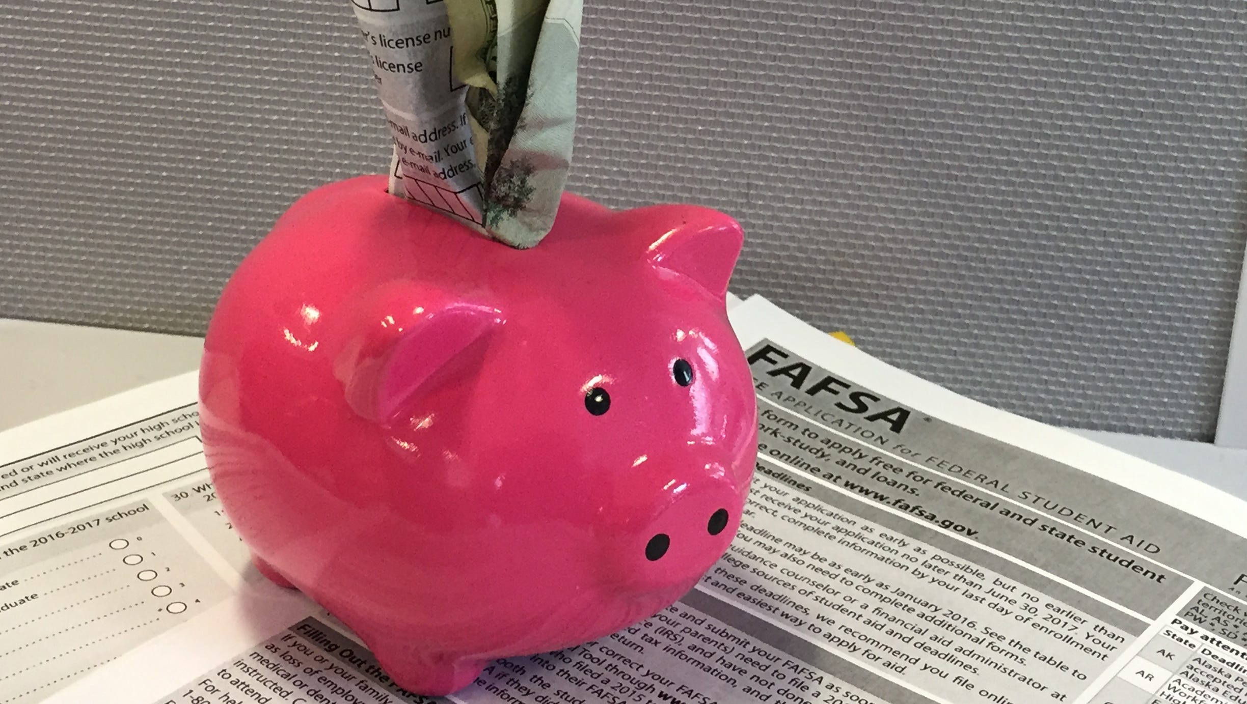 5 crunch-time tips for filing student aid FAFSA forms