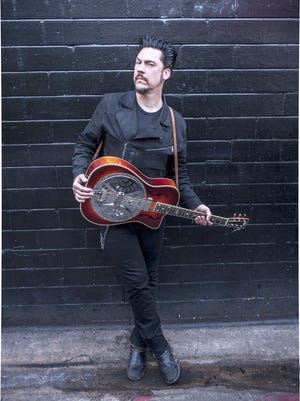 Texas native Jesse Dayton will be performing at 10 p.m. Friday at Spirits Food & Friends.