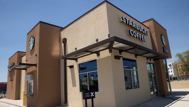 New Farmington Starbucks Will Open Later This Month New Farmington Starbucks Will Open Later This Month