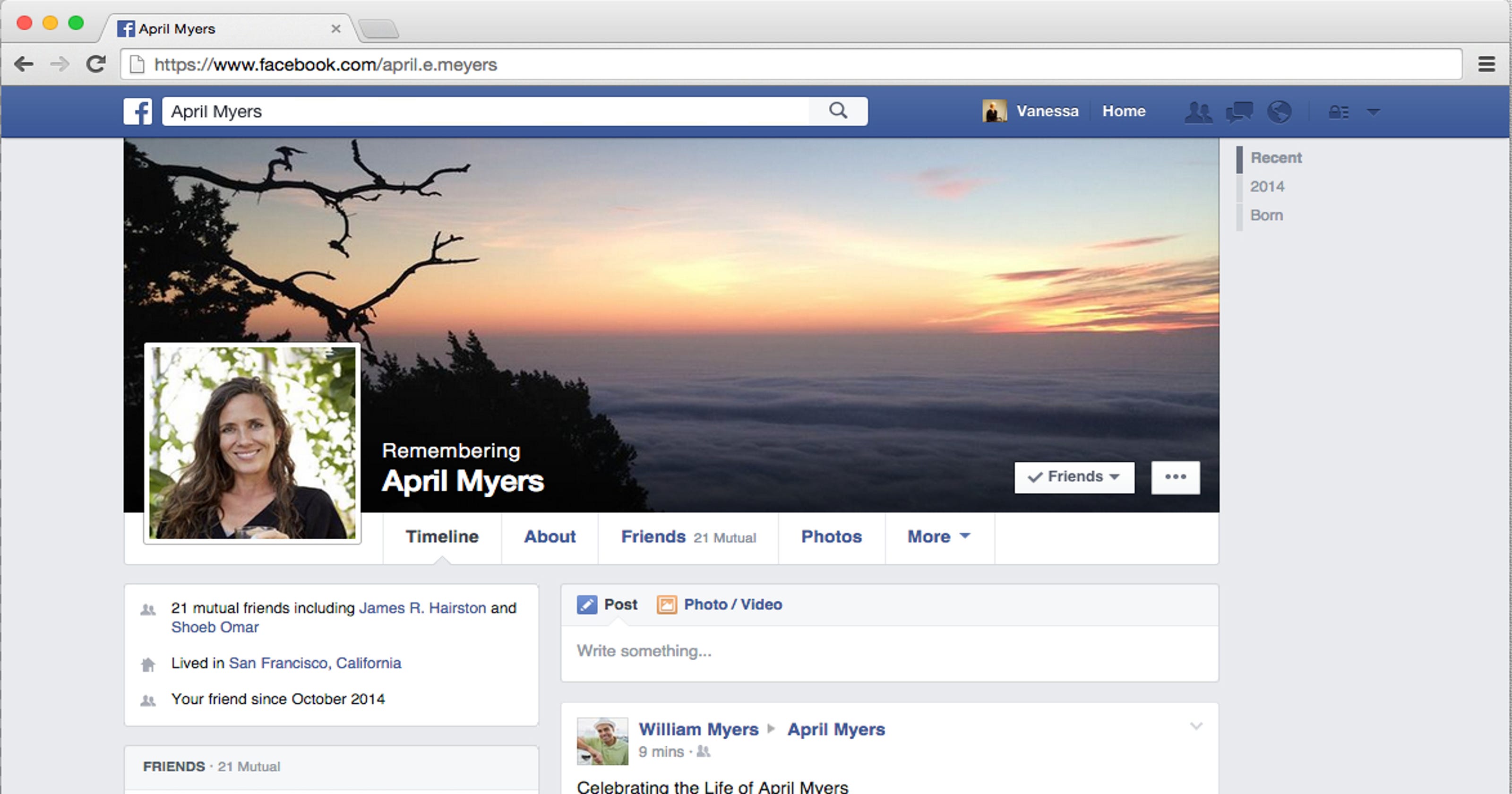 New Facebook  policy allows social media immortality New Facebook  policy allows social media immortality