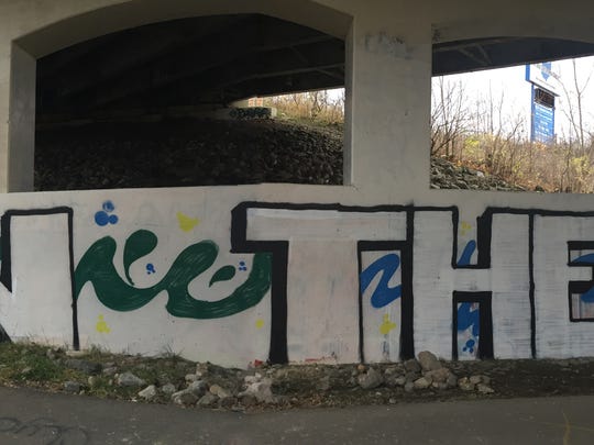 Mural Coming To Bike Trail