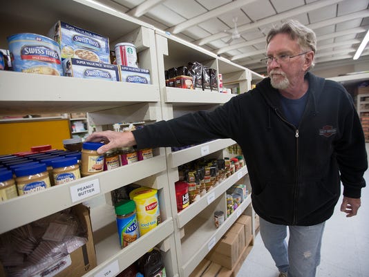 Wisconsin Rapids Food Pantry Serving Thousands