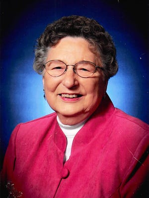 Vivian P. Link, 85