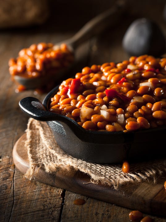 Boston baked beans steeped in flavorful history