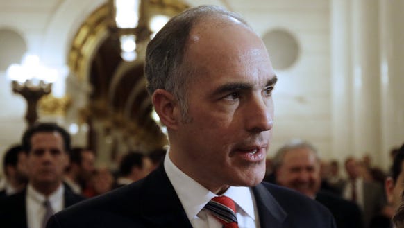 U.S. Sen. Bob Casey