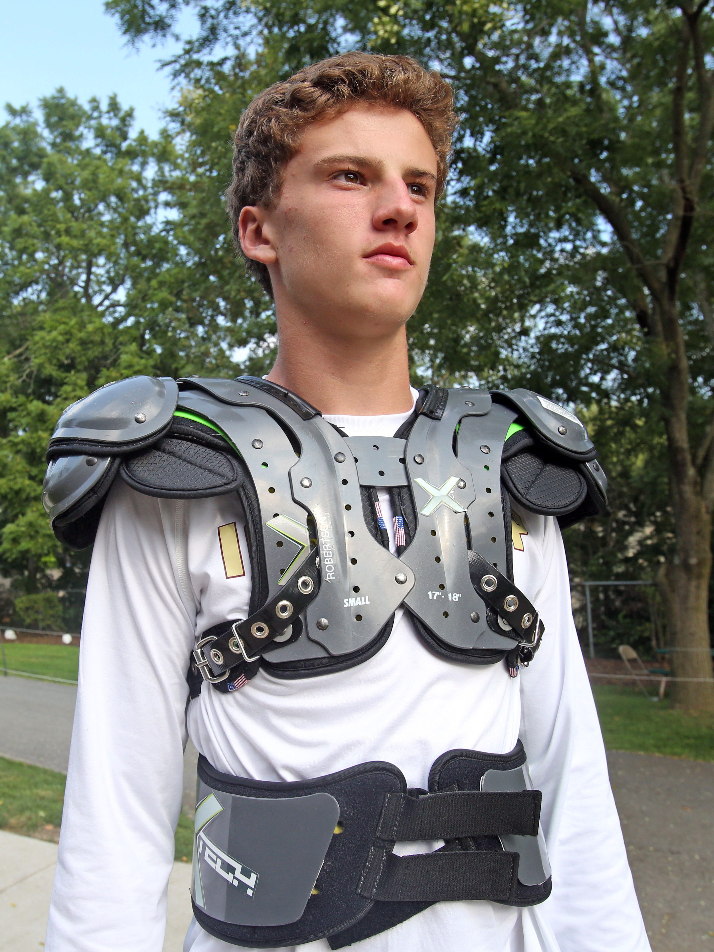 Xtech Brings High Tech To Local Football Programs