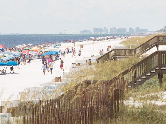 How Far Is Pensacola From Gulf Shores : Lillian, Alabama Lodging | Gulf Shores / Pensacola West KOA : This uber estimate from pensacola to gulf shores was updated 1 day ago.