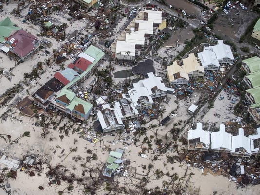 Hurricane Irma Florida Under Hurricane Watch As Deadly Storm Eyes U S