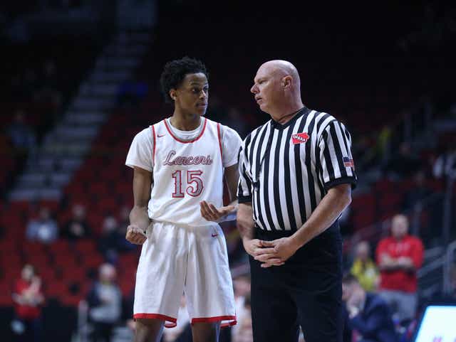 It S Not Ok Why The Future Of Iowa High School Officiating Is In