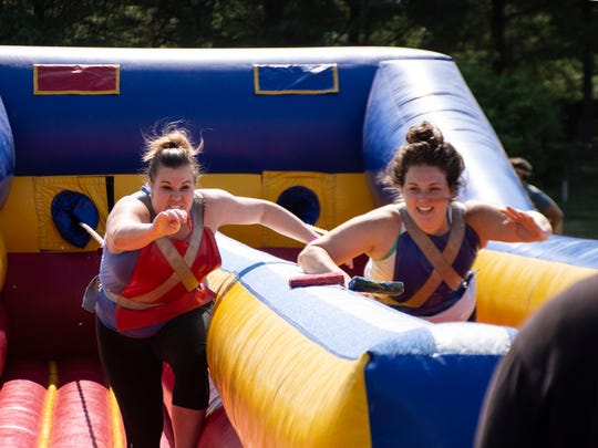 Great Inflatable Race coming to Hendersonville 2019