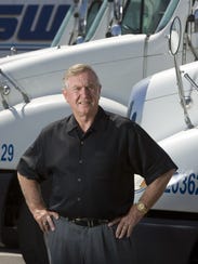 Jerry Moyes, the retired chairman and CEO of Swift