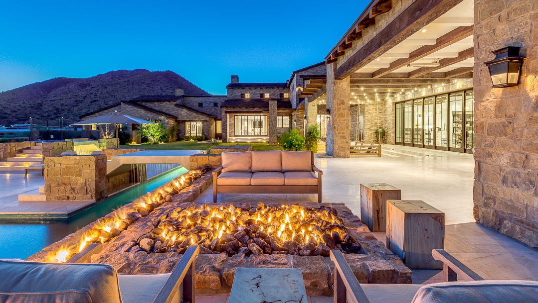 Luxury homes: Ex-NFL player Jared Allen sells $10.3M Scottsdale home