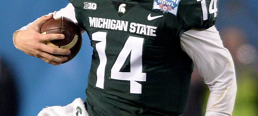 jersey no 14 in football