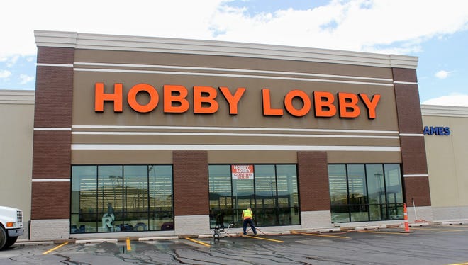 The Alamogordo Hobby Lobby is set to open its doors May 14 at 9 a.m.