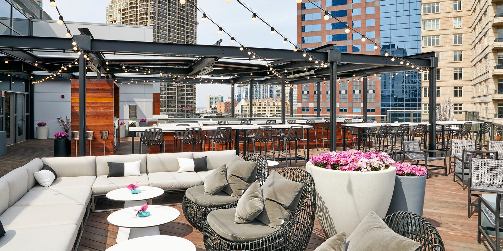 2017 Rooftop Openings