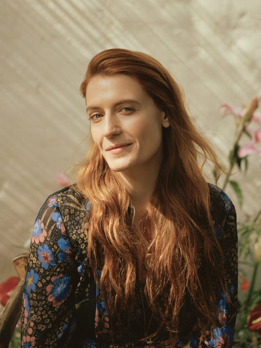 Review: Florence and the Machine's 'Hope' is most personal album yet